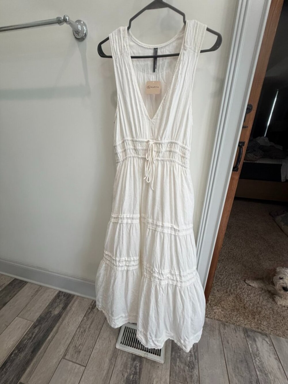 Anthropologie Somerset Maxi Dress NWT Medium - Picture 4 of 4